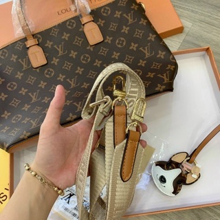 Túi LV công sở sz A4, hàng fullbox, bill