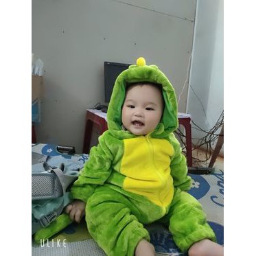 Bộ 𝐁𝐎𝐃𝐘 𝐊𝐇Ủ𝐍𝐆 𝐋𝐎𝐍𝐆 - Body lông cho bé CAO CẤP bé từ 4-17kg - Kubin_shop