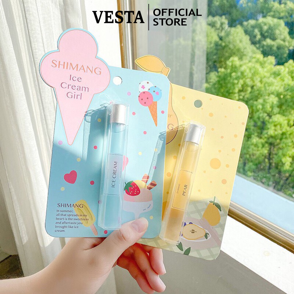 Nước Hoa 🌸𝑭𝒓𝒆𝒆𝒔𝒉𝒊𝒑🌸 Nước Hoa Nữ Shimang - Nước Hoa Mini Lăn Body Mist 12ml | BigBuy360 - bigbuy360.vn