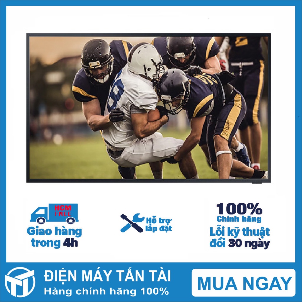 Qled Tivi Samsung 4K 65 inch The Terrace QA65LST7TA Hệ điều hành Tizen™,Remote thông minh - giao hàng miễn phí HCM | BigBuy360 - bigbuy360.vn
