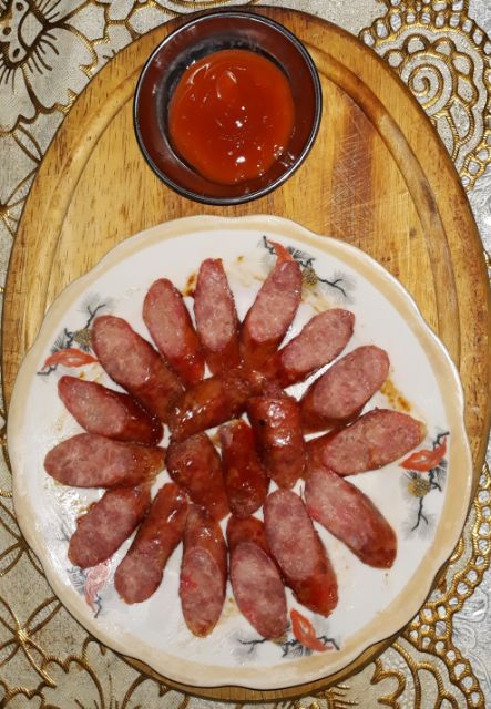 500gr LẠP XƯỞNG BÒ TUNG LÒ MÒ | BigBuy360 - bigbuy360.vn