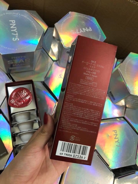 Mặt nạ ngủ SK-II Overnight Miracle Mask