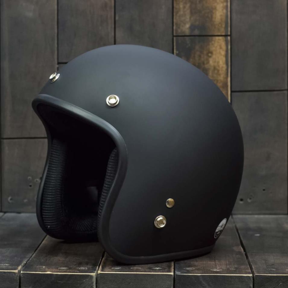 Nón Bảo Hiểm Chuyên Phượt Tặng kèm Lưỡi trai chống nắng - ASA HELMETS