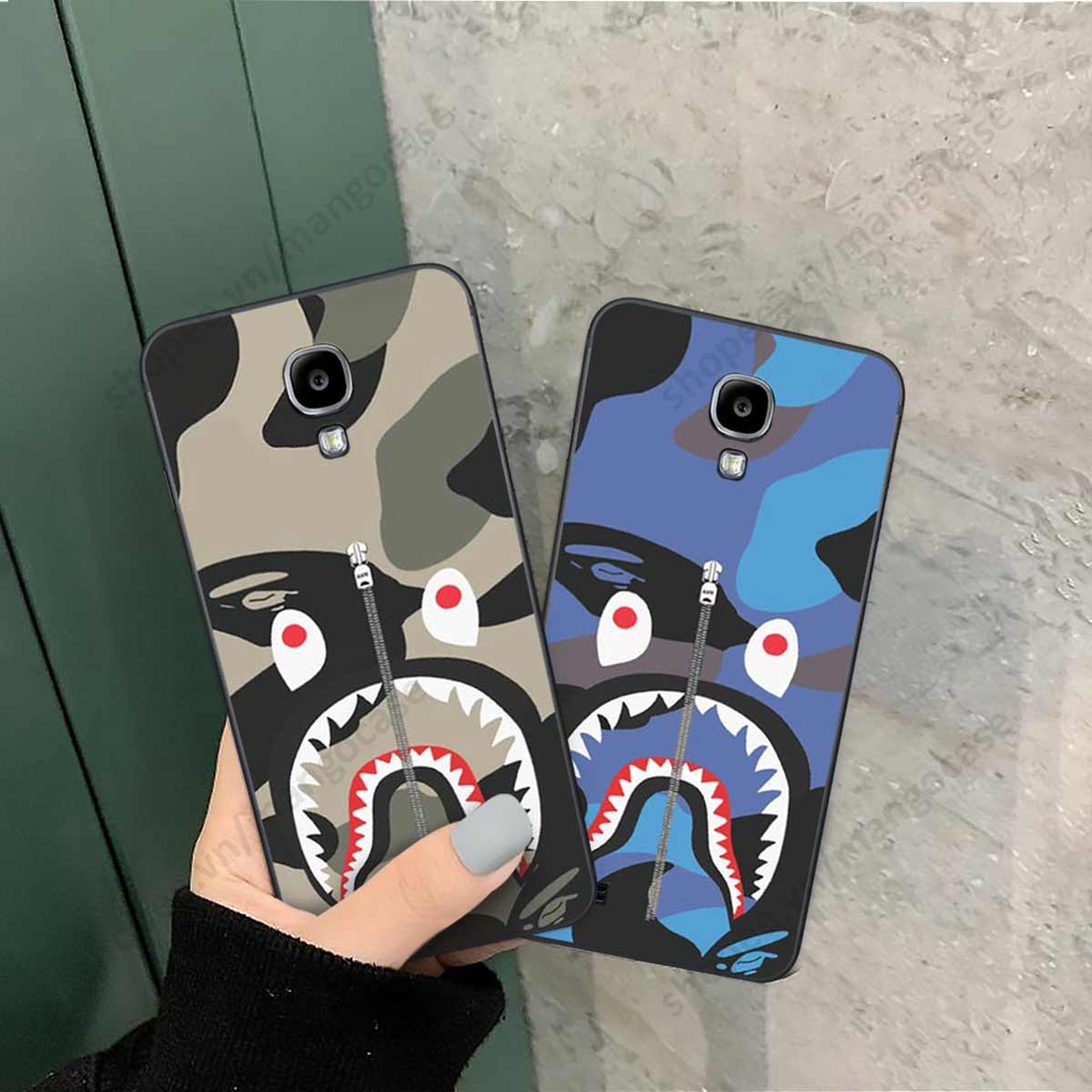 Ốp lưng điện thoại Samsung S4 / S5 drew, kaws, bape cao cấp, vỏ ốp rẻ đẹp