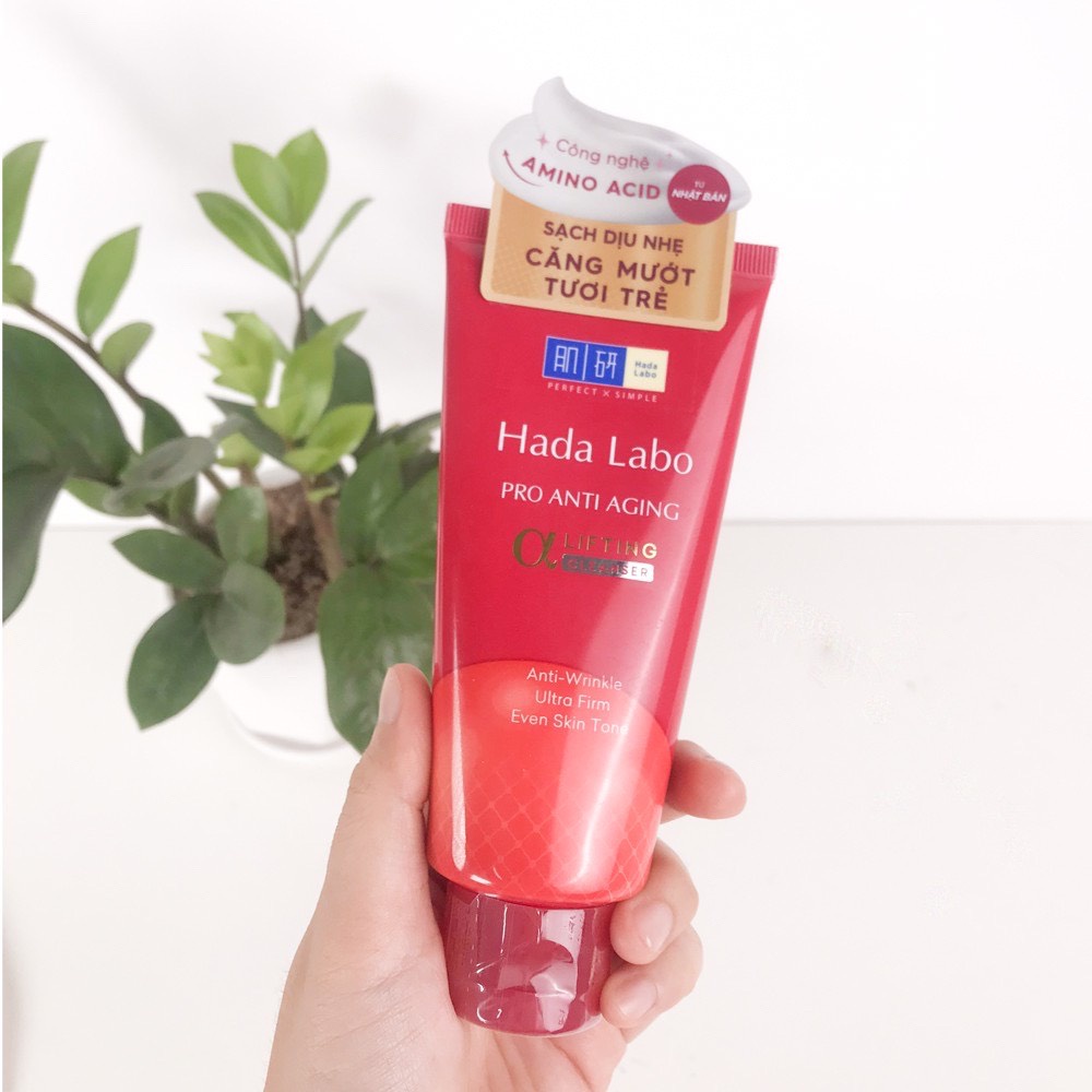 Sữa Rửa Mặt Hada Labo Cleanser