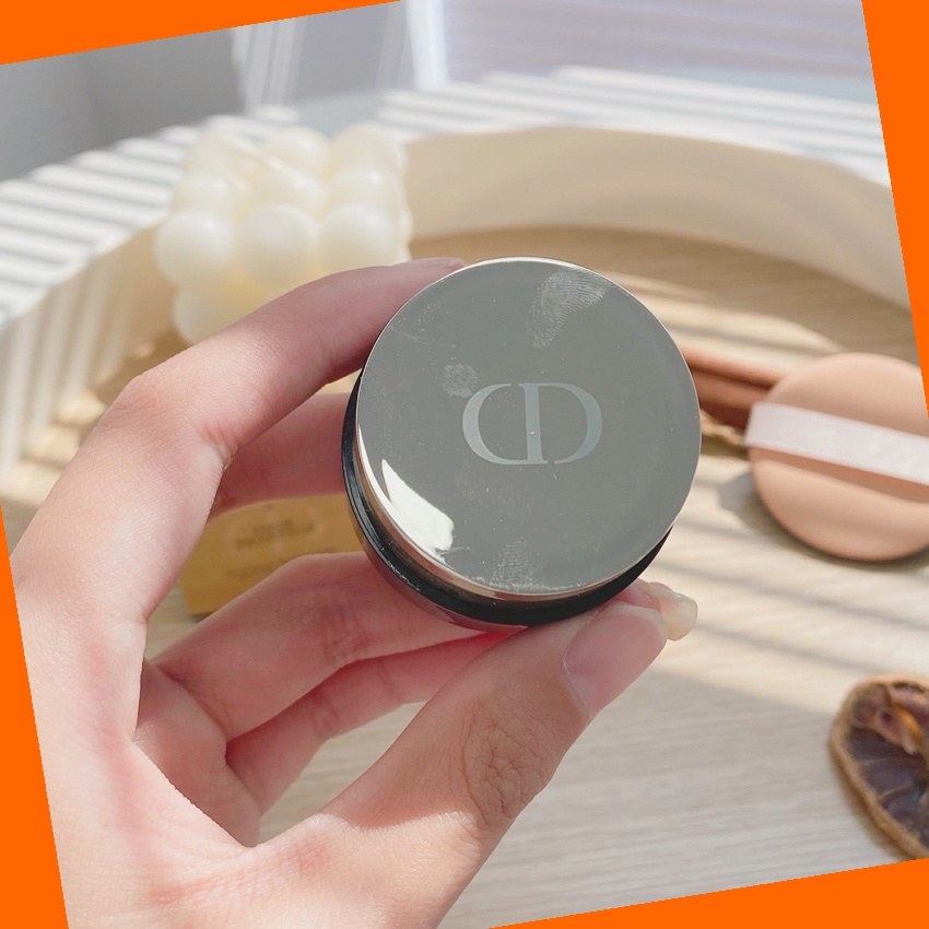 Phấn nước Dior Prestige Le Cushion Teint De rose mini 4g