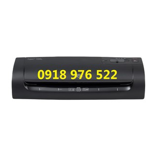Máy ép plastic gbc fusion 1000l a4