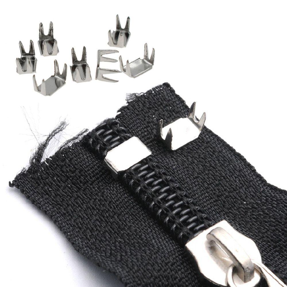 Miếng Chặn Dây Kéo Thay Thế 3 # 5 # Dành Cho Thợ May DIY