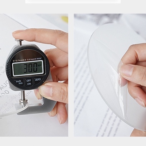 Khối nhựa Acrylic Trong Suốt Chụp Ảnh Sản Phẩm - Trang Sức, Mỹ Phẩm - Shop Hohi Decor