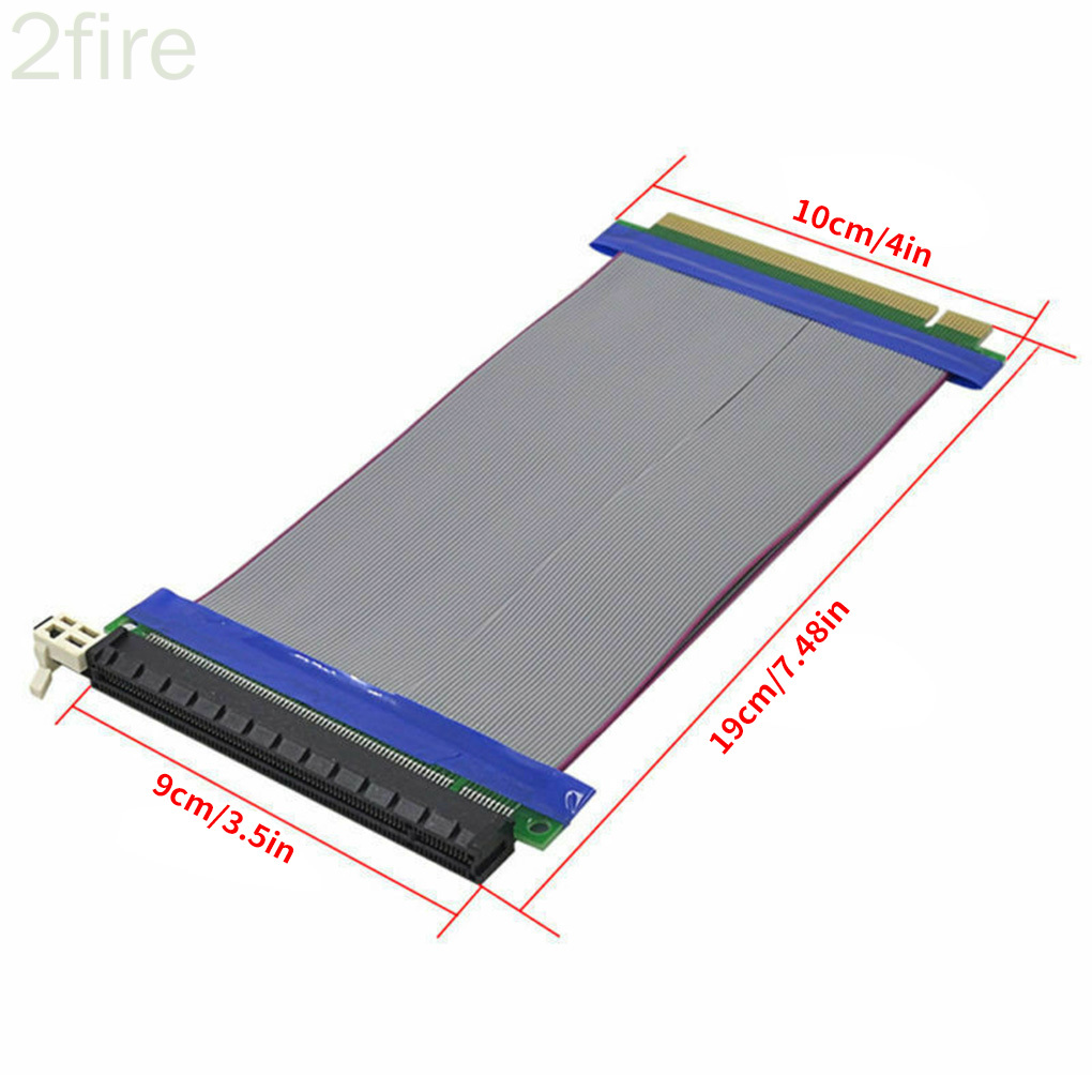 Riser Card Mở Rộng Khe Cắm 16x 1