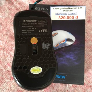 Chuột Newmen GX1-Plus