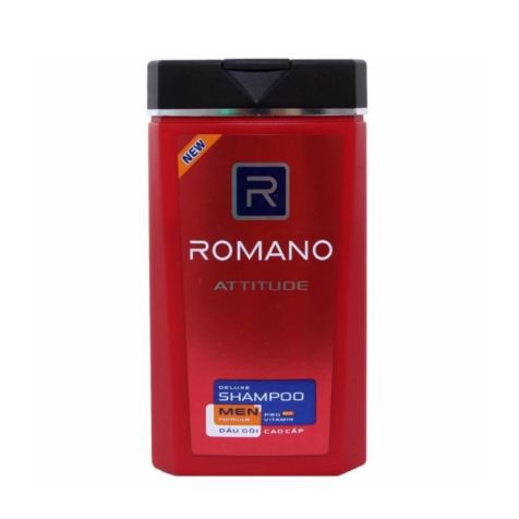 Romano Tắm/Gội Attitude 180g