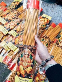 Hương thần tài