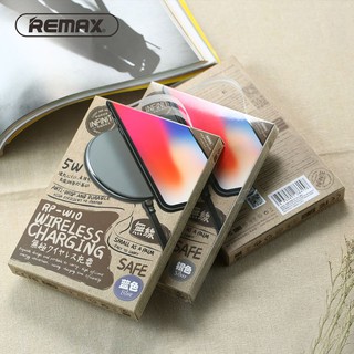 Đế sạc nhanh không dây Remax RP-W10