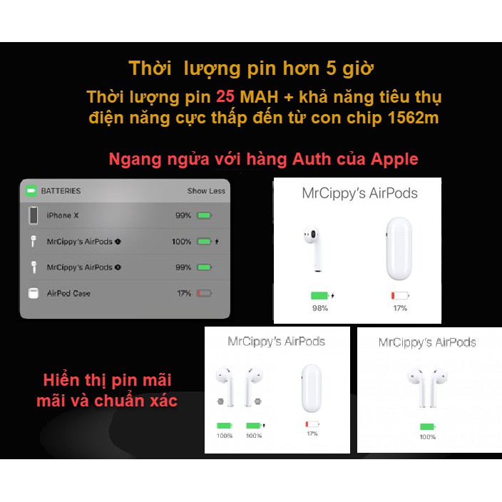 { 1562M Hổ Vằn Check Imei } Tai Nghe AP2 Vi Trình 3A FIX Hết Lỗi + Full tính năng mới nhất 2021