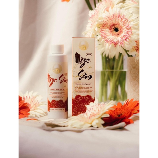 NGỌC SÂM  MỤN • Bộ Full ✔️