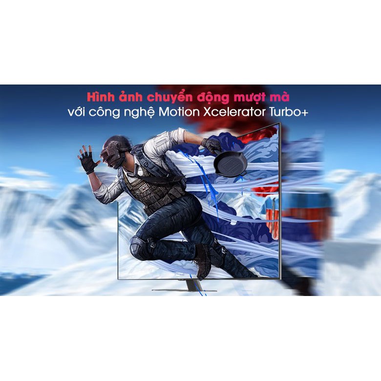 50Q80A - Smart Tivi QLED 4K 50 inch Samsung QA50Q80A Mới 2021 | MỚI 1000% | BẢO HÀNG CHÍNH HÃNG | BigBuy360 - bigbuy360.vn