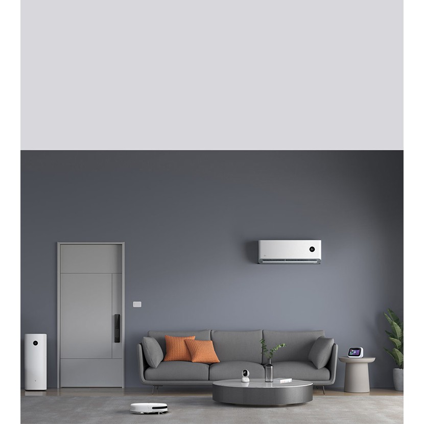 Công Tắc Tường Thông Minh Xiaomi Mijia Phiên Bản Live Line OTA Nâng Cấp Làm Việc Với mi home