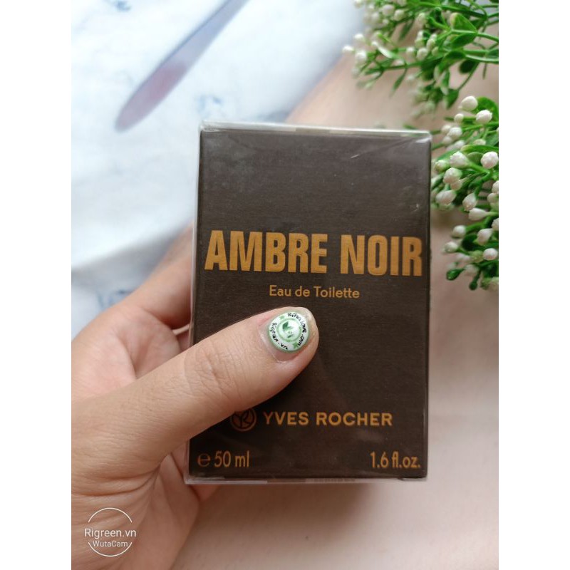 NƯỚC HOA AMBRE NOIR YVES ROCHER 50ML