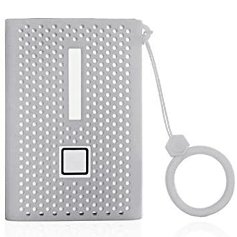 Silicone Protect Skin Cover Travel Cover for Samsung T7 Press Portable SSD | BigBuy360 - bigbuy360.vn