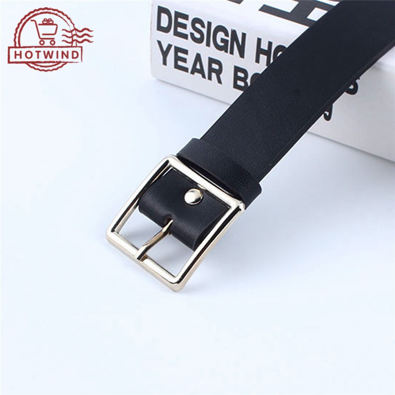 Khóa thắt lưng phong cách retro cho nữ