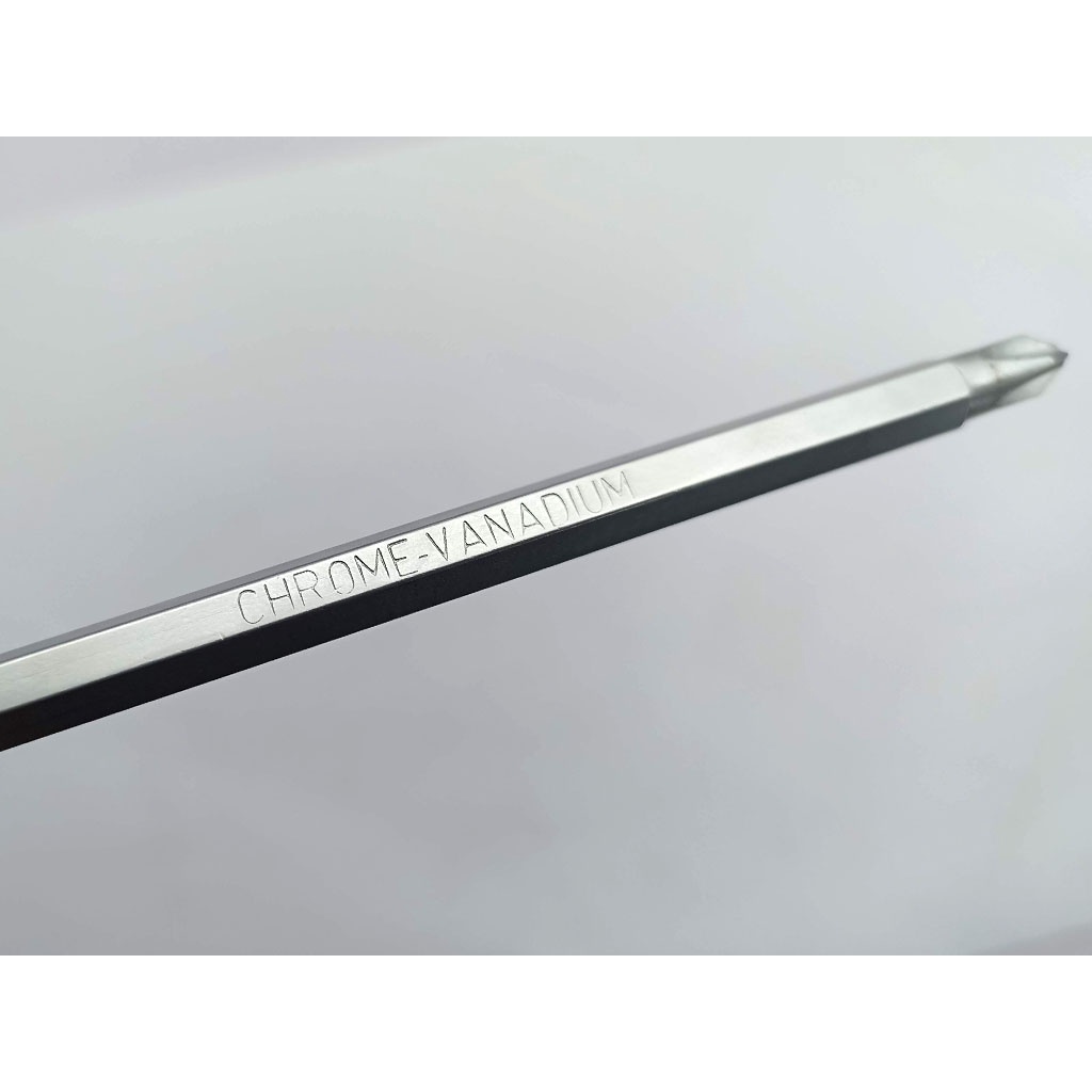 Tô vít 2 đầu cán trong thân trơn Ø6x100mm Liberman