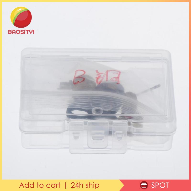 Bộ 4 Bánh Xe Cao Su Tỉ Lệ 1:64 Cho Tomica Hotwheels