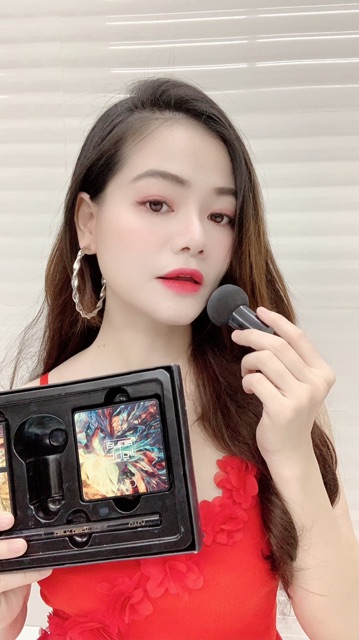 Bộ makeup 3 sản phẩm gồm phấn nước , son, kẻ mắt Aqua Ligh | BigBuy360 - bigbuy360.vn