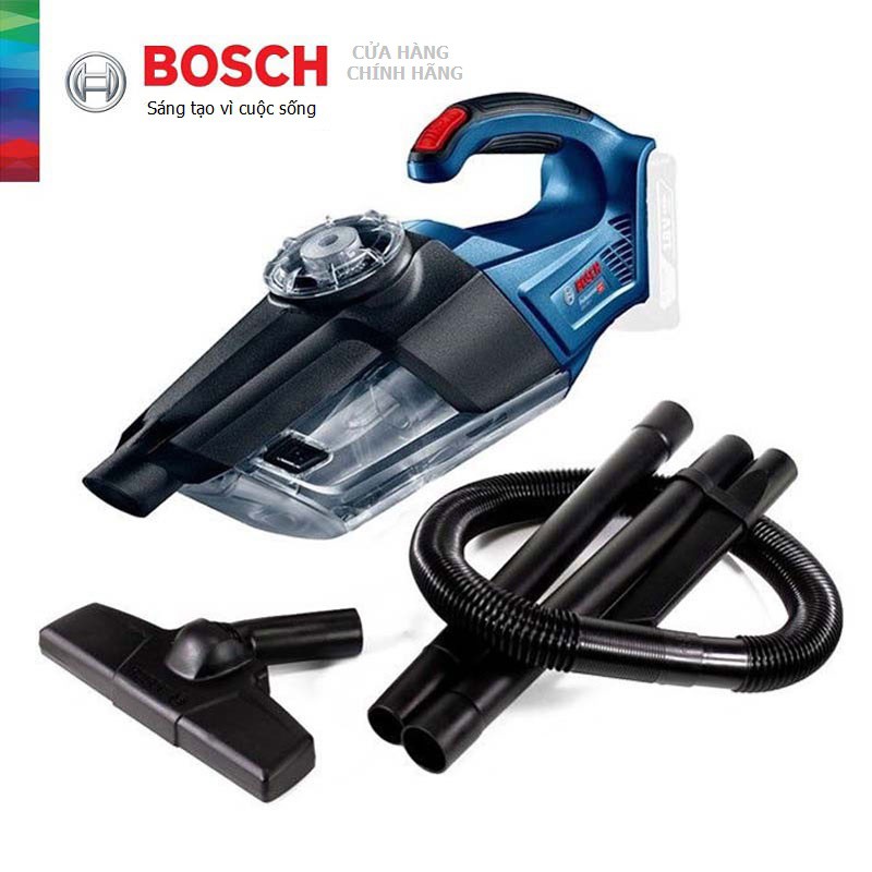 Máy hút bụi pin Bosch GAS 18V-1 SET