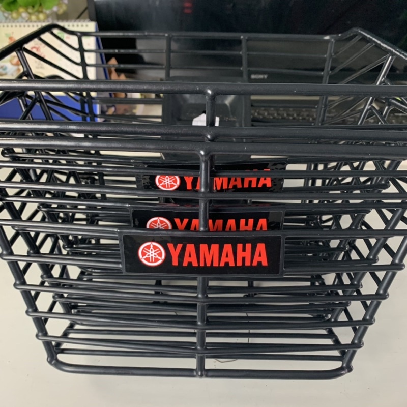 Rổ Yamaha xuất xứ Thái Lan, cứng cáp, bền chắc, đẹp