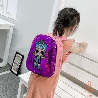 Balo đính kim sa lấp lánh cho bé