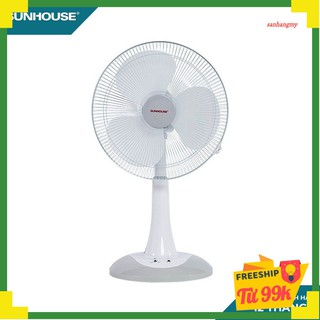 Quạt tích điện SUNHOUSE SH762