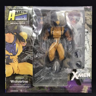 Mô hình nhân vật Wolverine