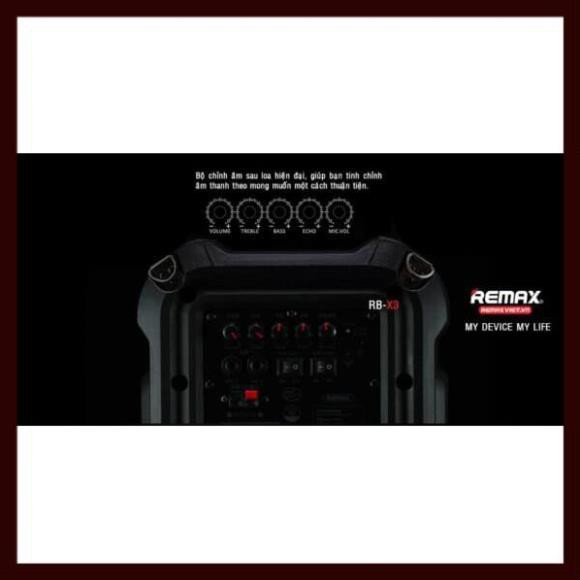 Loa Bluetooth Remax RB-X3