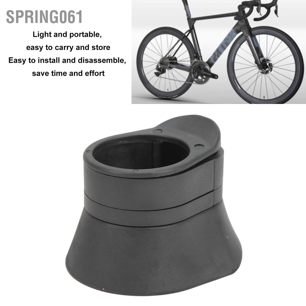 Spring061 Tay lái dành cho xe đạp Bộ định vị leo núi Thân tay phụ kiện