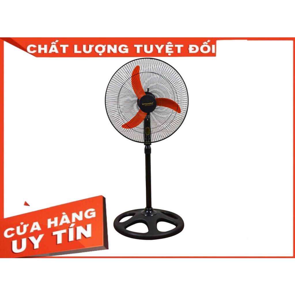 Quạt cây đứng công nghiệp vinawind QĐ450-ĐM