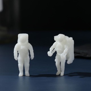 Mô Hình 3D Trang Trí Resin - Phi Hành Gia