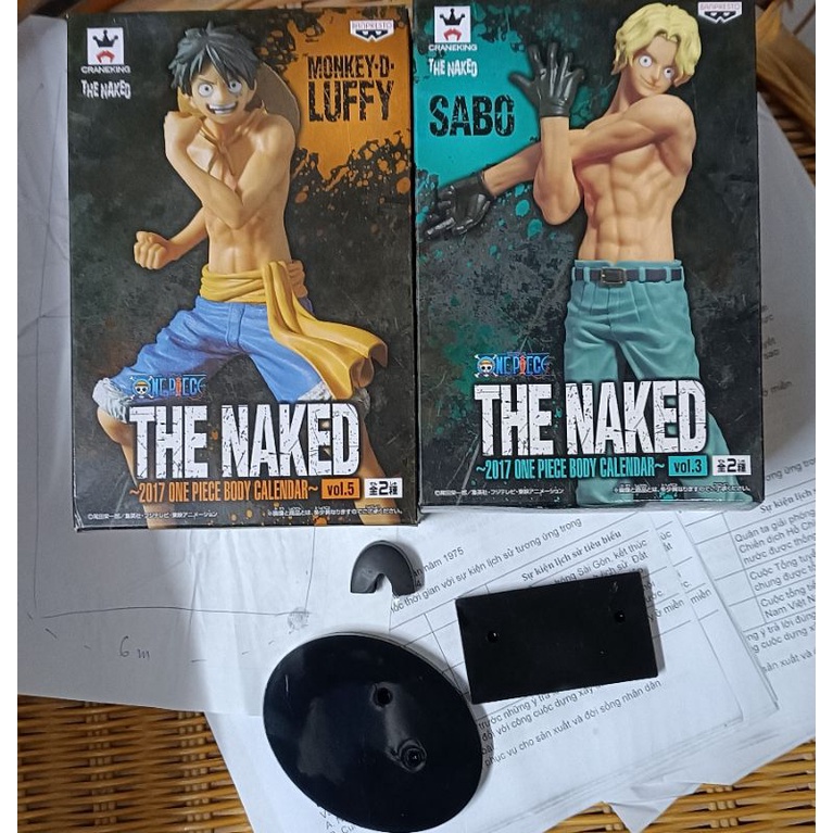 Mô hình One Piece Luffy  chính hãng Banpresto