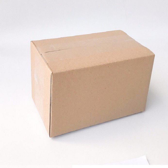 Thùng hộp carton bìa giấy đóng gói hàng kích thước 25x20x10 giá tốt tại xưởng - Miễn ship đơn 250K