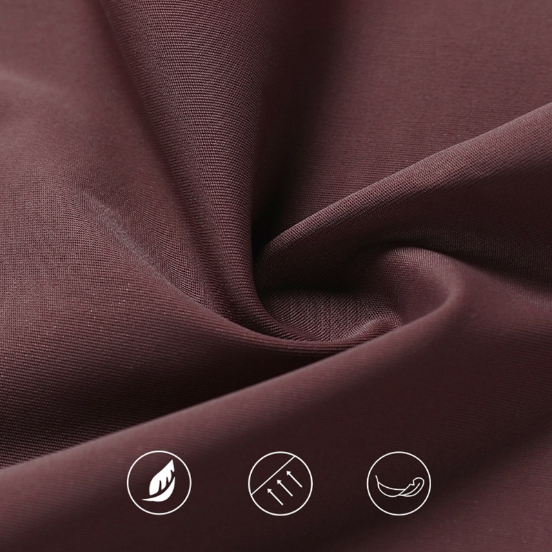 Quần Lót Chữ V Lưng Thấp Không Đường May Màu Sắc Đơn Giản Cho Nữ