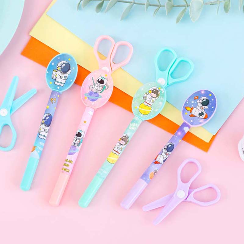 Bút gel Thiết Kế Đơn Giản An Toàn Và Đơn Giản Cho Học Sinh