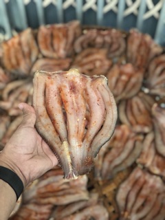 Khô cá lóc đồng 1kg
