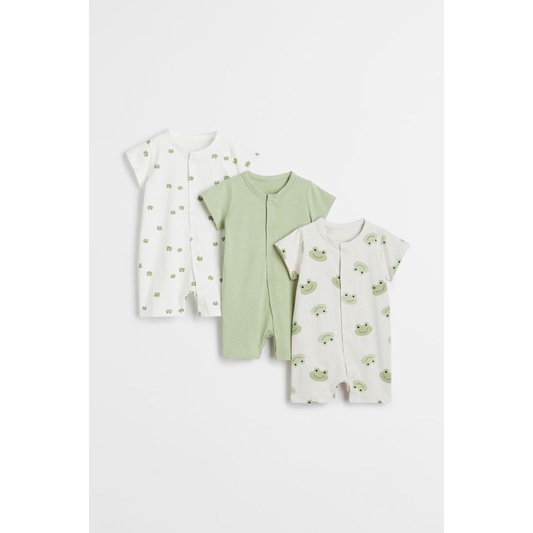 Set 3 body đùi cho bé HM auth