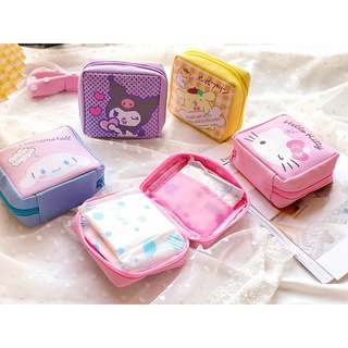 🌻 túi đựng đồ dùng cá nhân 🎀 kitty house