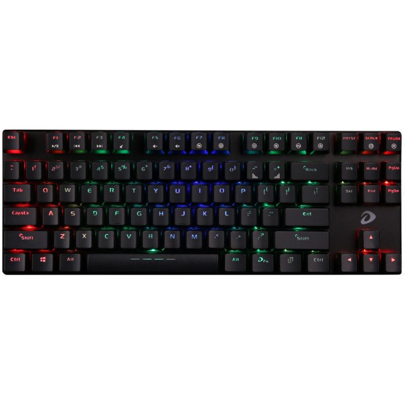 Bàn phím cơ Dareu EK880 RGB (Switch Red)