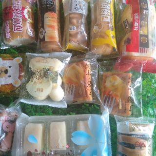 { 1KG } BÁNH ĐÀI LOAN MIX ĐỦ VỊ