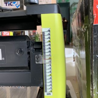 Máy Bào Cuốn Ryobi 1500W