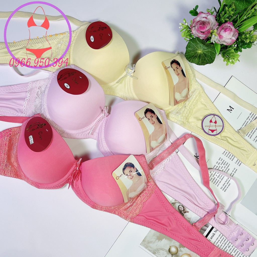 (Giá Rẻ) Áo ngực trơn học sinh thông hơi, mút mỏng siêu thoáng mát có gọng 626 | BigBuy360 - bigbuy360.vn