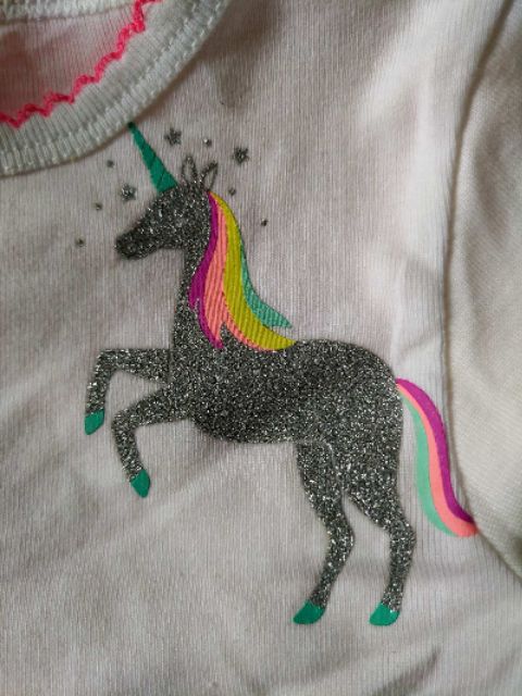 Combo 3 Áo Bé Gái Dài Tay Cotton borip Áo Thun Bé Gái 8-20kg