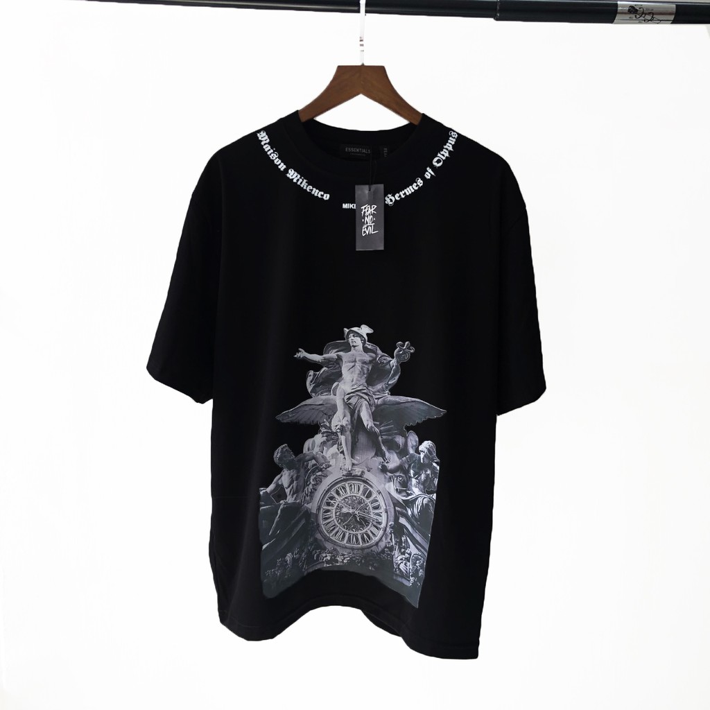 áo thun nam nữ MIKENCO, áo thun tay lỡ nam nữ unisex, Dricco | BigBuy360 - bigbuy360.vn